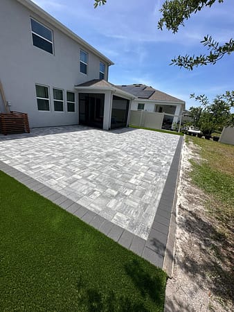 paver installation paver installation