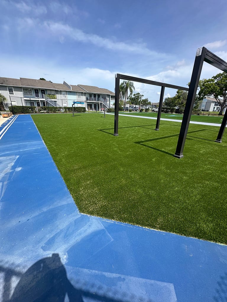 sports surfaces